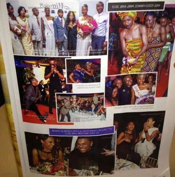 MISSTOGOFRANCE's tweet photo. @MISSTOGOFRANCE dans la presse http://t.co/QgCi0eXrrD