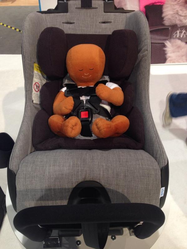 clek foonf infant thingy