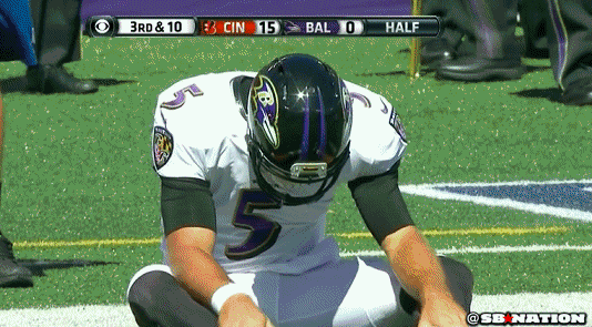 SB Nation on Twitter: "Here is a sad picture of sad Joe Flacco being  extremely sad: http://t.co/uo8sRAsqmG http://t.co/ZIGO1ynZT0" / Twitter