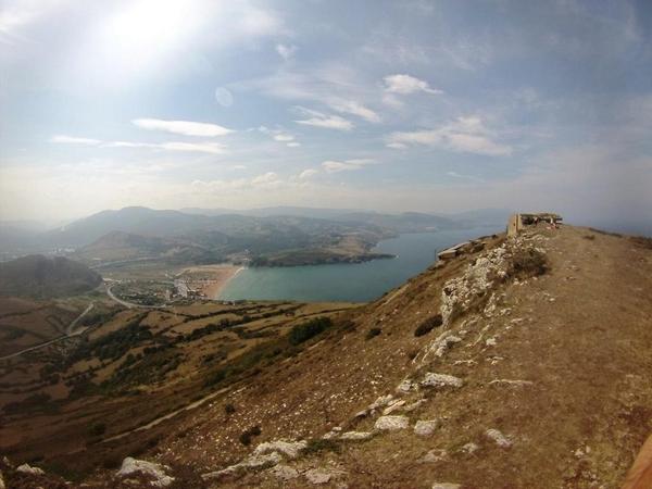adrien_oh's tweet photo. Día de montaña Serantes - Punta Lucero #sunday #GoPro http://t.co/wQwbmwT9gp