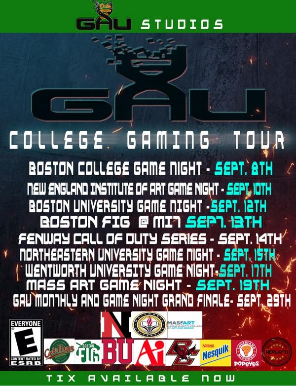 sugonugo's tweet photo. @GAUStudios @ROGI9000 @yupfrank @SkyComGaming @MVPBeaR_ @RealBabyGrandma The best #gaming #college #event in #Boston http://t.co/WOCmoLSBBL