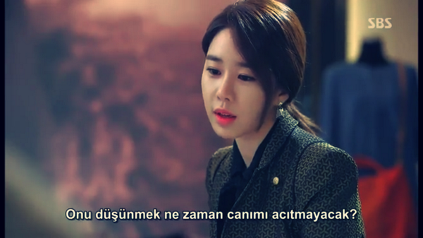 Onu düşünmek ne zaman canımı acıtmayacak? (You Came From the Stars)