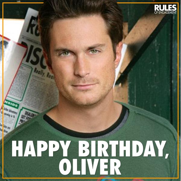 Happy Birthday to Oliver Hudson! Share your favorite Adam moments in the comments below! 