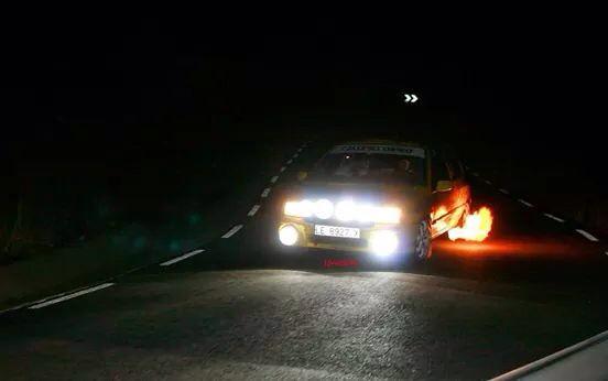migangelmart's tweet photo. Campeones del I rallysprint tierra de Barros. A fuego por feria... Con @EscuderiaRch http://t.co/2tGIotUQbx