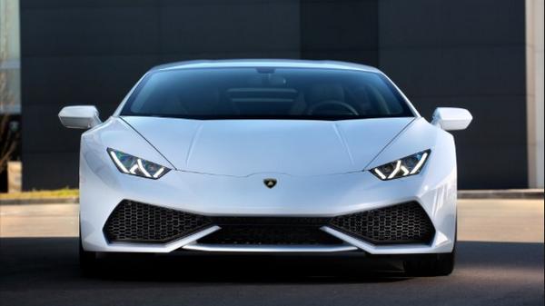 2015 Lamborghini Huracán