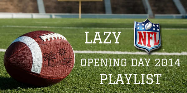 onlythebeatchi's tweet image. #NFLOpeningWeekend is here! Celebrate w/ our Lazy #NFLSunday playlist!

Tune in: otb.link/YnLqWW #EDM #np