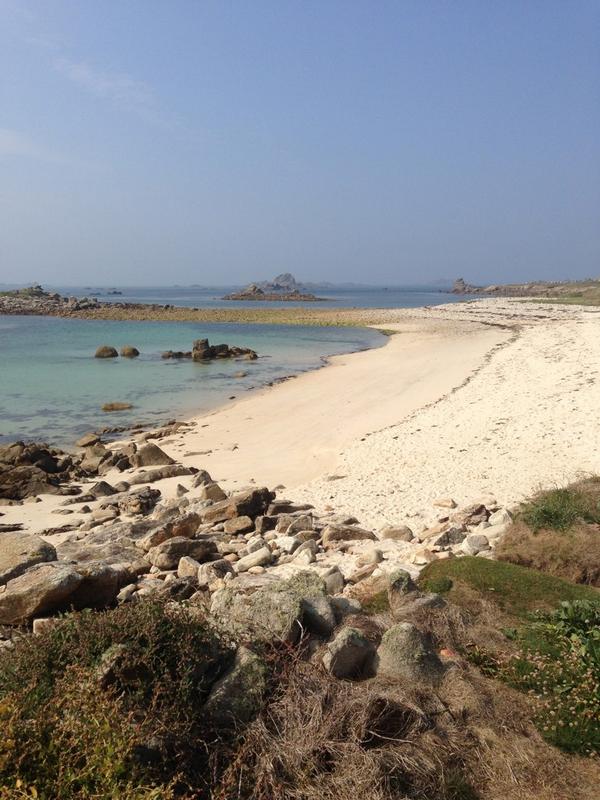 elliotpiper80's tweet photo. @JessiKaLever #IslesofScilly #keepjess haha! http://t.co/9AI0Y5a6sX