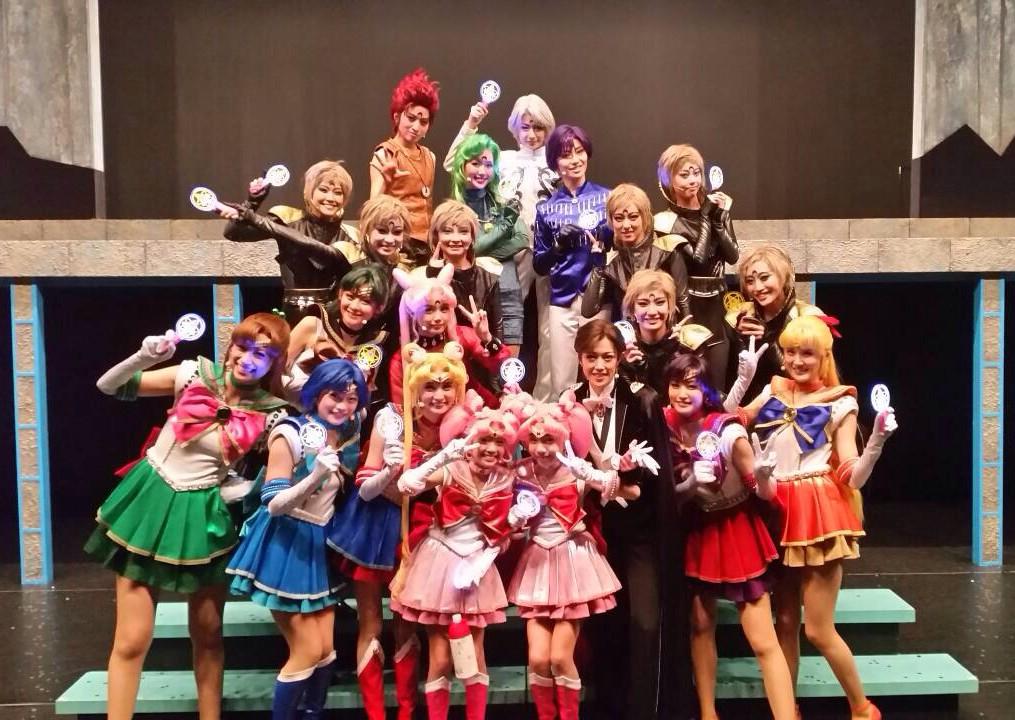セーラームーン30th公式 on X: 