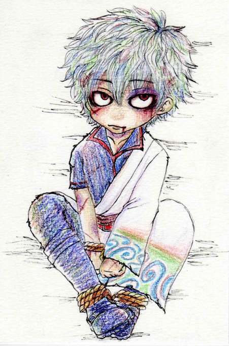 ボロボロのtwitterイラスト検索結果 古い順