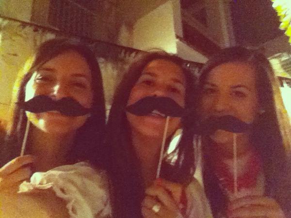 maapi25's tweet image. “@_mmariaaa: La doneta @maapi25  se'n va🙋🙈😪😪@mariaT8G http://t.co/zRRgLadxtk” jajajjaa pero tornaré...