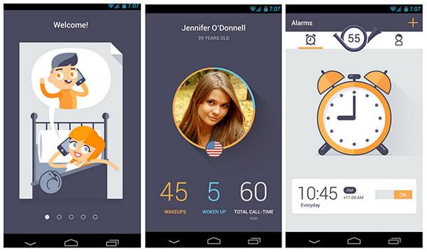 Gizmodo's tweet image. The Wakie Alarm App Recruits Strangers to Help Get You Out of Bed: gizmo.do/AJfQZpG