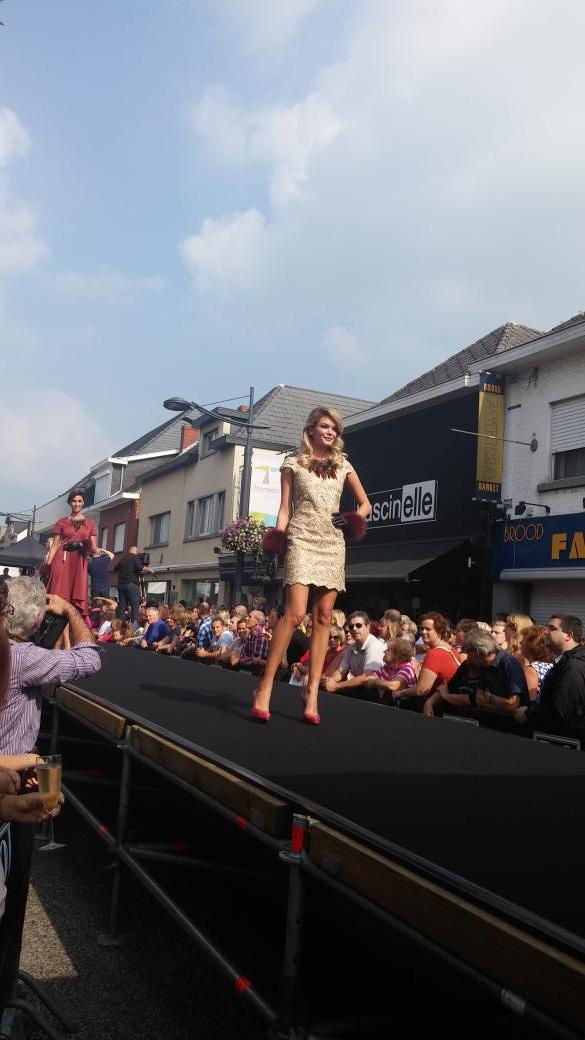 didgytooda's tweet photo. @ClaudiaScheelen mijn favorietje op modeshow bobo http://t.co/rbP4XqK4mF
