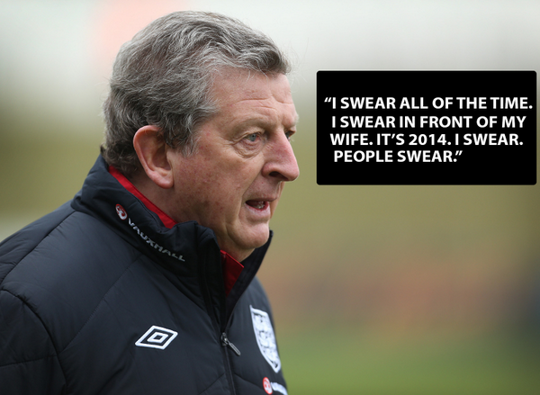 paddypower's tweet image. Alright Roy, stop showing off...