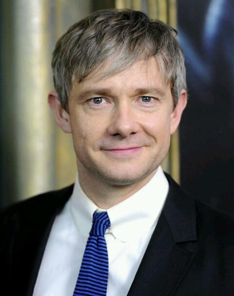             !!
Happy birthday, Martin Freeman~ Have lots of birth day fun!^U^ 