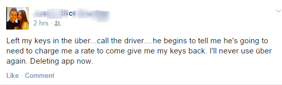andre_ascot's tweet image. Why better #customerservice training and policy is Uber-critical to @Uber&apos;s  long-term success #SharedThinking