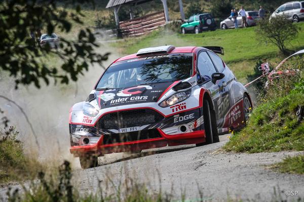 ColorCarPL's tweet image. Rajd Wisły 2014, dzień 2 #rsmp #rajdy #rally #rajdwisly #habaj