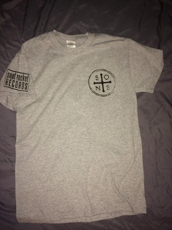 First order out for our boys in Called to be Sons. pick one up from them at swampfest today.