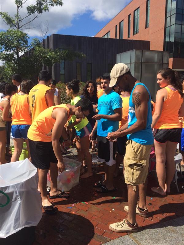 Getting ready for USPLASH !!!! Get pumped. We are still accepting participants $5 per person please come to FFLD WAY!