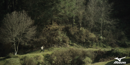 MizunoRunUSA's tweet photo. Get lost in your run, forget about everything else and enjoy the beat of your own feet. http://t.co/MYgUeMGrvd
