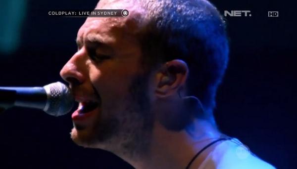 netmedia_info's tweet photo. Lagu terakhir dr @coldplay - Ansterdam... #ColdplaySydneyOnNET http://t.co/vIWokh7uXX
