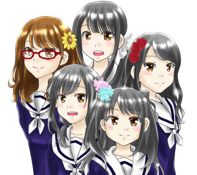 ハナヤマタのtwitterイラスト検索結果 古い順 ハナヤマタのtwitterイラスト検索結果 古い順