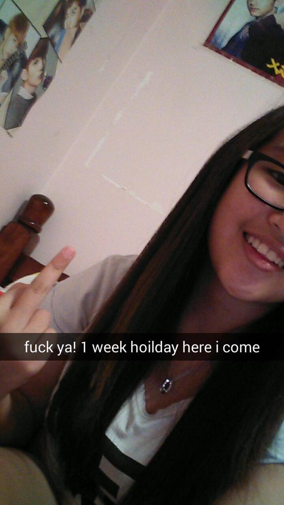 NgGirls's tweet photo. yeah hoilday here i come http://t.co/bb6jFwPZ3B
