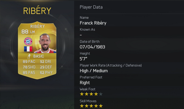 Fifa_Arab's tweet photo. “@EASPORTSFIFA:

10.@hazardeden10
9. Ribery
8.@BSchweinsteiger
7.@LuisSuarez9

http://t.co/JUrHuUGjkX #FIFA15Ratings http://t.co/SoUYfLrbES”