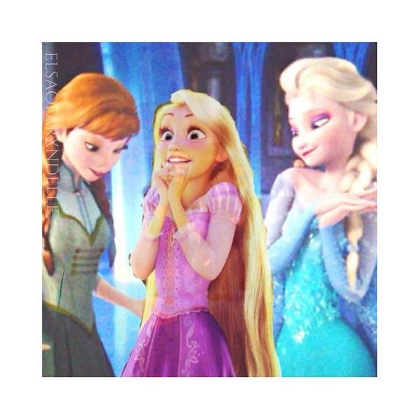 DisneyMOVlES's tweet image. ㅤㅤㅤㅤㅤㅤㅤㅤㅤㅤㅤㅤㅤㅤㅤㅤ #frangled #tangled #frozen #disney #disneymovie #animation #mashup #edit #manip #elsa #anna #ra...