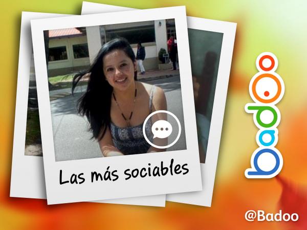 _Tata95's tweet photo. ¡Soy tan sociable que he ganado un premio! ¡En #badoo! http://t.co/jucRfeyUPo http://t.co/TY4KIi8QRs
