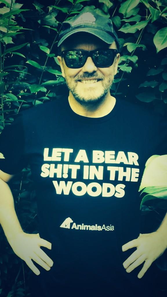 Please RT &amp; take the pledge bearinthewoods.org  moonbears in the care of #animalsasia need support. Thank you :)