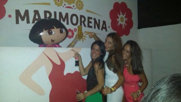 #Marimorena2014