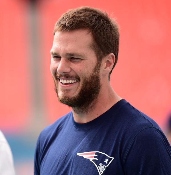 Outsports On Twitter Tom Brady Sports A Truly Ugly Beard Tell