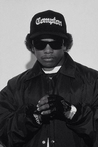 Happy birthday to the legend Eazy E 