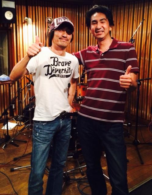 Twitter पर 田島貴男 Original Love おいらこの男が大好きさ 接吻やthe Roverのレコーディングでベースを弾いた小松秀行 Http T Co 4j2wloiorc