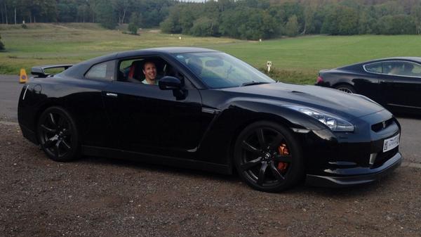 Haggard14's tweet photo. Few pics from my day with @SupercarDays had a great time. McLarren my fav to drive but the Atom ride was mental!! http://t.co/kvSGe2Cgsh