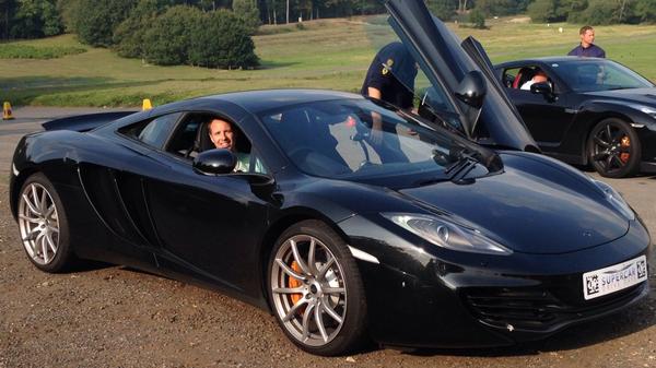 Few pics from my day with <a href="/SupercarDays/">Supercar Drive Days</a> had a great time. McLarren my fav to drive but the Atom ride was mental!!