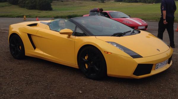 Haggard14's tweet photo. Few pics from my day with @SupercarDays had a great time. McLarren my fav to drive but the Atom ride was mental!! http://t.co/kvSGe2Cgsh