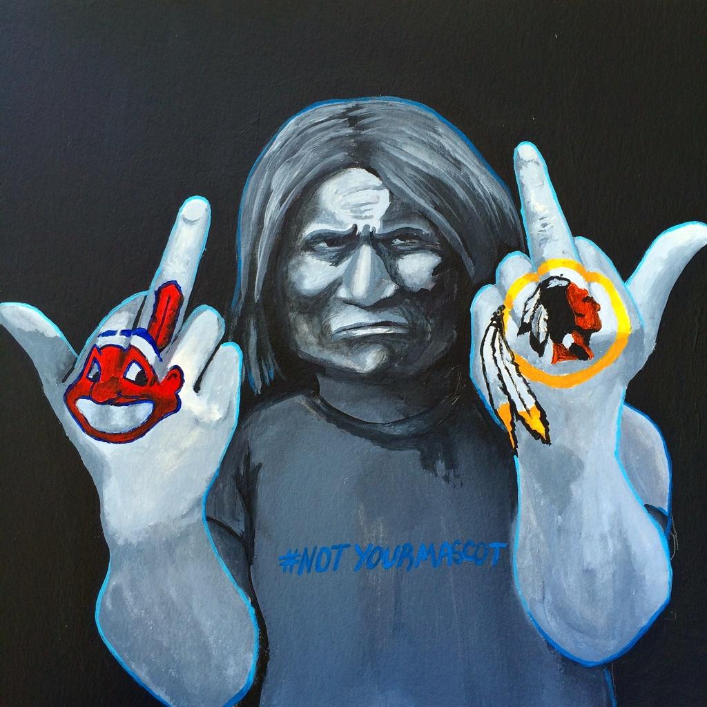 native american mascots racial slur or Change the mascot calls on nfl owners to stand against washington nfl team's use of r-word racial slur visit mounted to end the era of racist and harmful indian mascots in sports and popular word savage to portray a misleading and denigrating image of the native american. native american mascots racial slur or Change the mascot calls on nfl owners to stand against washington nfl team's use of r-word racial slur visit mounted to end the era of racist and harmful indian mascots in sports and popular word savage to portray a misleading and denigrating image of the native american.