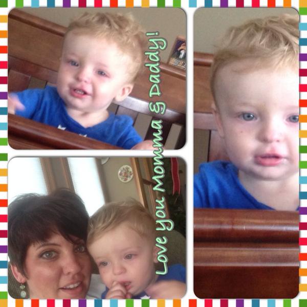 esrbth's tweet photo. Thinking about you guys!
@eaker81 @candiseaker 
#nanasbirthday http://t.co/FGno0j2VfP