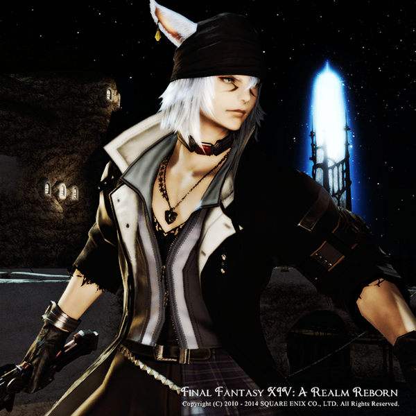 ノラコート Ffxiv Armoury Collection