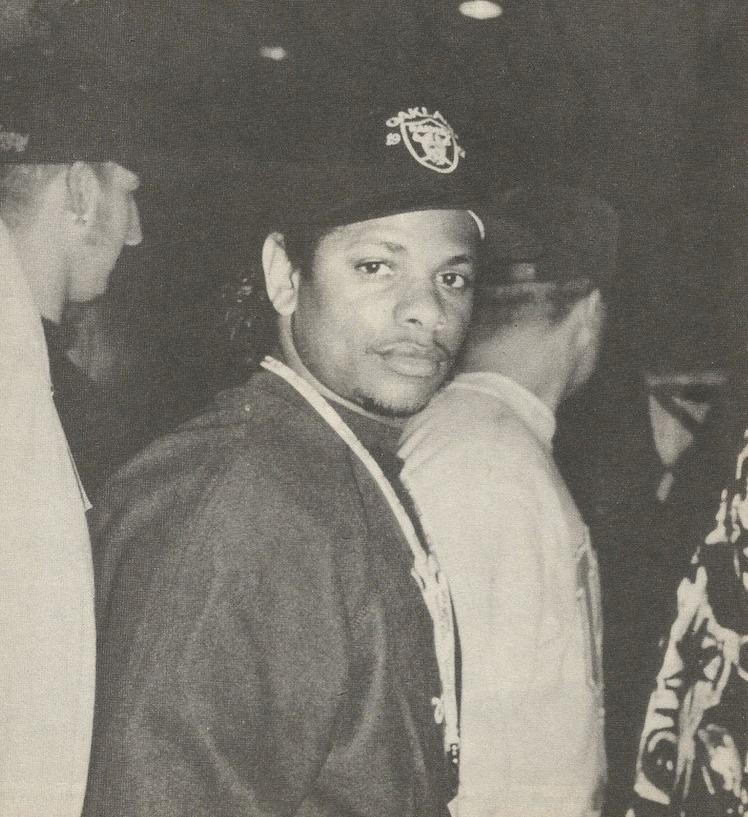 Today Legend Born From Compton
Happy Birthday Eazy e :D 
REAL MIUSIC 