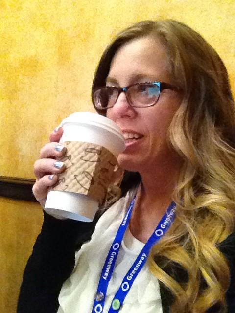 christyhoughton's tweet photo. Deeply #ENGAGED In learning at #GreenwayENGAGE #ENGAGE14 #ENGAGEselfies http://t.co/pqcecTz78b