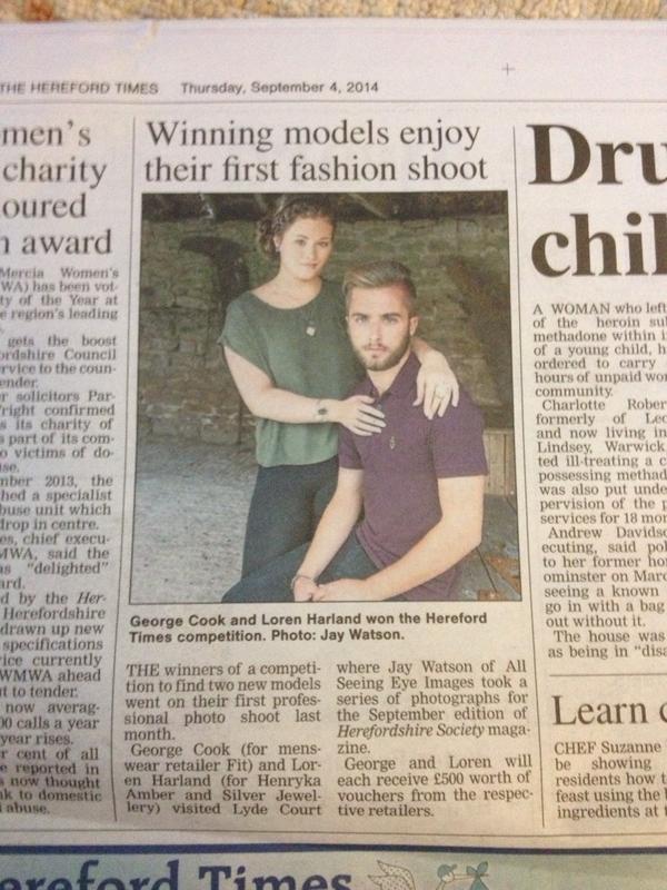 LukeConod's tweet image. In the @HTnewsroom this week folks @faceoffit @FITHereford