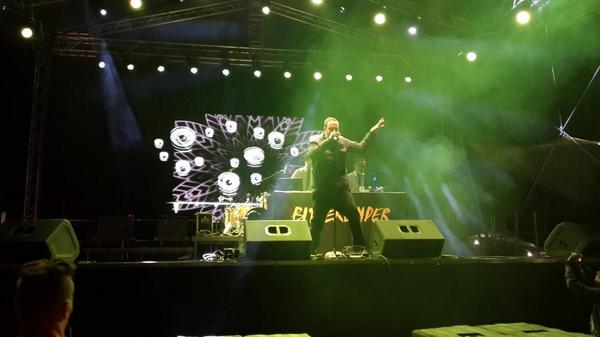 Ons het gebons tot die bitter einde saam @Bittereinder7 by <a href="/HartVanWindhoek/">Hart van Windhoek</a>