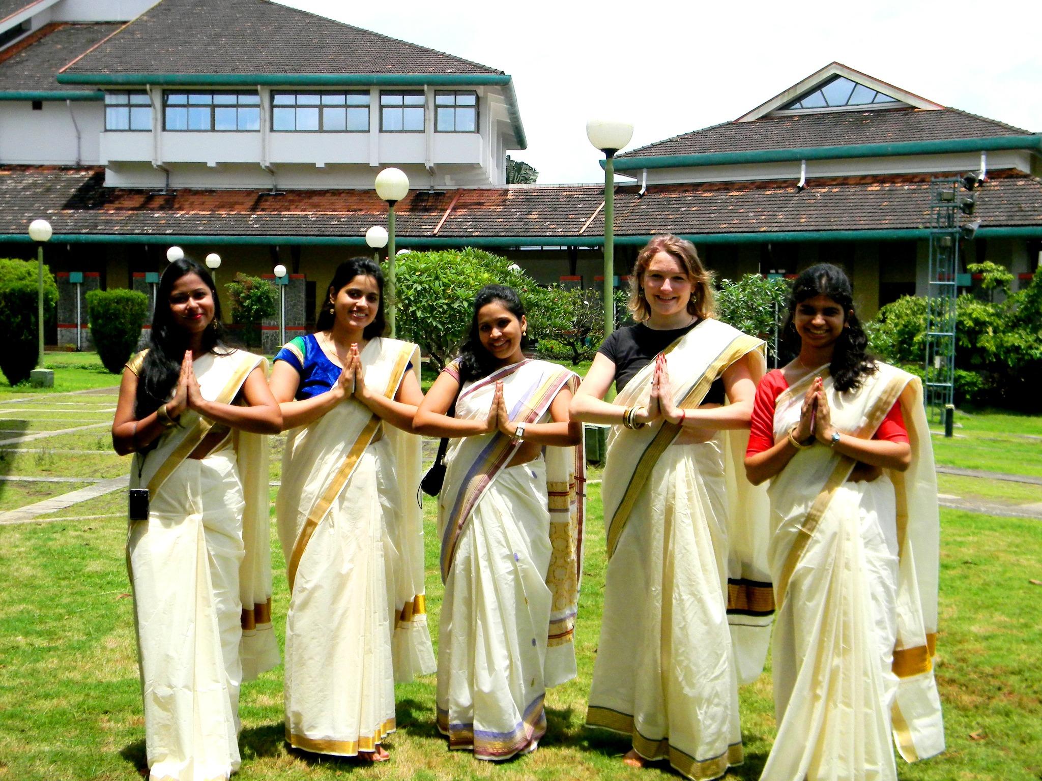 IIM Kozhikode on Twitter "Mahabali sets foot on God's own Kampus...IIM