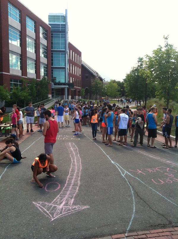 New England's biggest water balloon fight is about to get started!