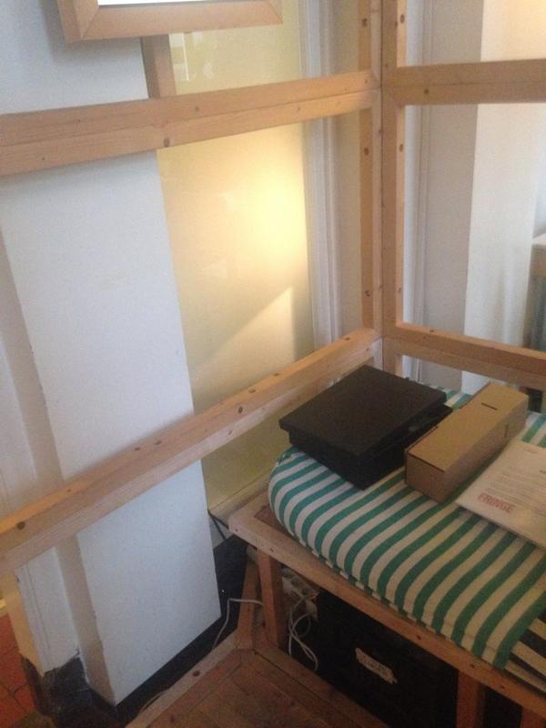 Niemand meer bij de kassa.... We gaan beginnen!!! <a href="/FringeAmsterdam/">Fringe Amsterdam</a> #MH