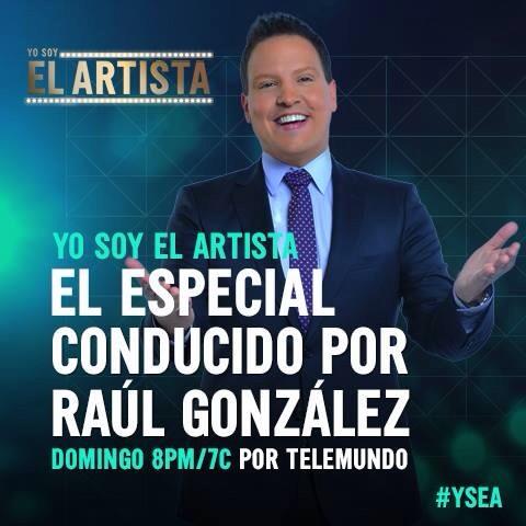¡RETWEET si estás listo para disfrutar de nuestro mega Especial ESTA NOCHE con <a href="/Raultvgonzalez/">Raúl González</a>! #ysea