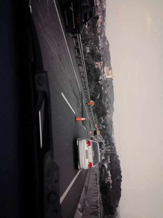 Selamat pagiii.....Masih lancarrrrrr jalannya....