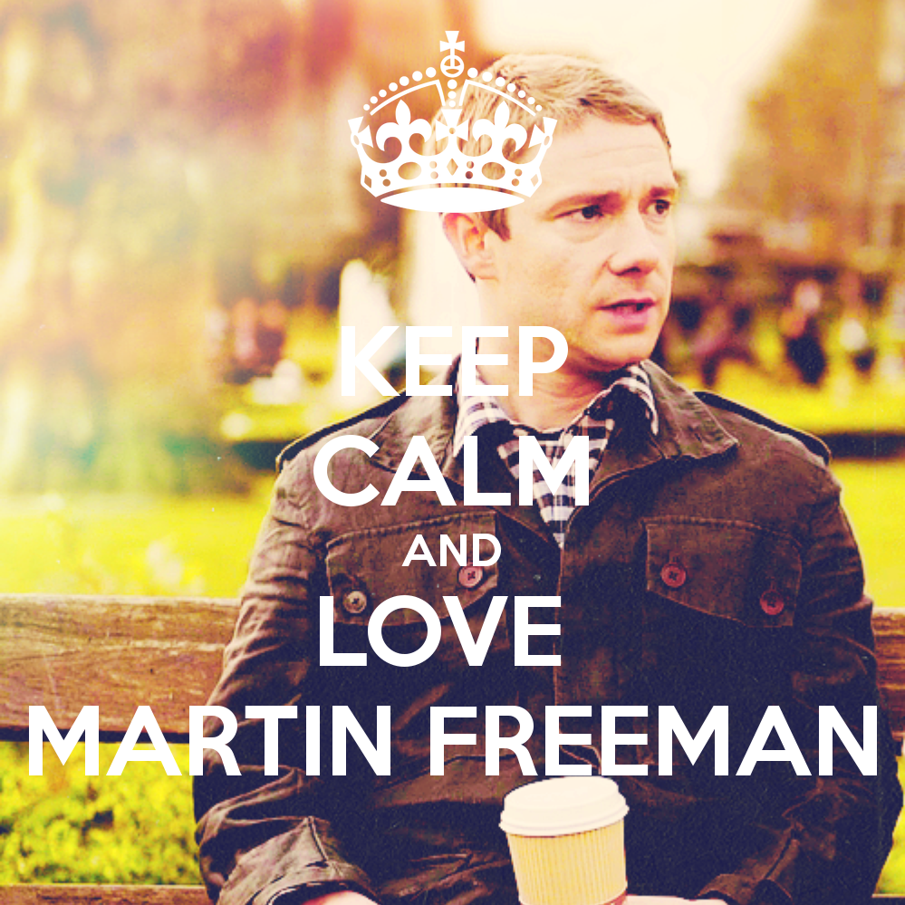 Happy Birthday, Martin Freeman!! You are extraordinary, funny, amazing and we love you SO much <3 Have a great day! 